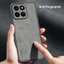 Dành cho Honor 200 Smart Luxury Business Retro Da Cao su mềm TPU Case Cover