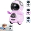 Đồ chơi tương tác bằng giọng nói MONOSTYLE, Robot thông minh đa chức năng âm nhạc năng động, Robot bỏ túi đối thoại tương tác nhảy múa