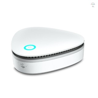 Máy Khử Mùi Tủ Lạnh Mini USB Tủ Lạnh Freashener Khử Mùi Mùi Khử Mùi Máy Tạo Ozone Cho Tủ Quần Áo Ô Tô Tủ Quần Áo Tập Đi Thú Cưng Tổ