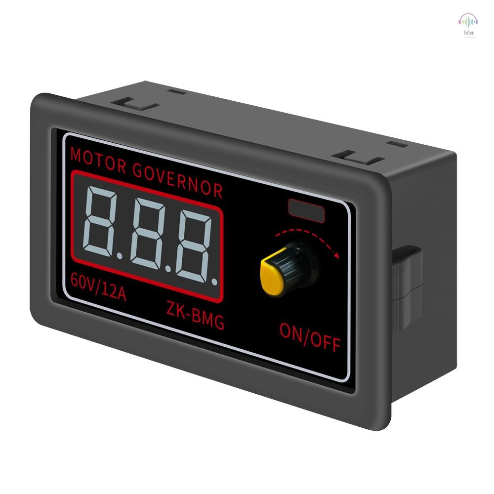 Bộ điều khiển tốc độ động cơ dòng điện trực tiếp công suất cao 500W Bộ ...