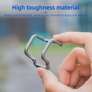 Dành cho DJI Neo, cản trước, cản, máy bay không người lái cầm tay, gimbal, ống kính, phụ kiện khung bảo vệ