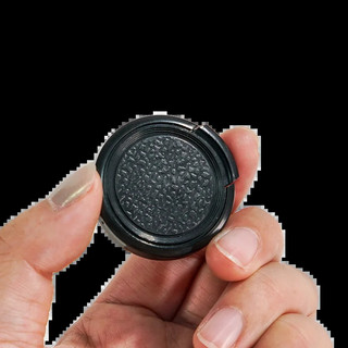 1 Chiếc Nắp Ống Kính Máy Ảnh 25mm 27mm 28mm 30mm 30.5mm 32mm 34mm Nắp Ống Kính Phía Sau Cho Có Nắp Giữ