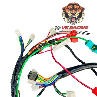 Dây điên sườn wave nhỏ - wave alpha - wave zx - wave thái 110