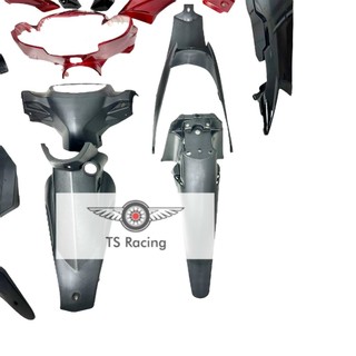 Dàn áo sirius 110 - sirius 50 - đỏ đô đen - tặng team 3 lớp