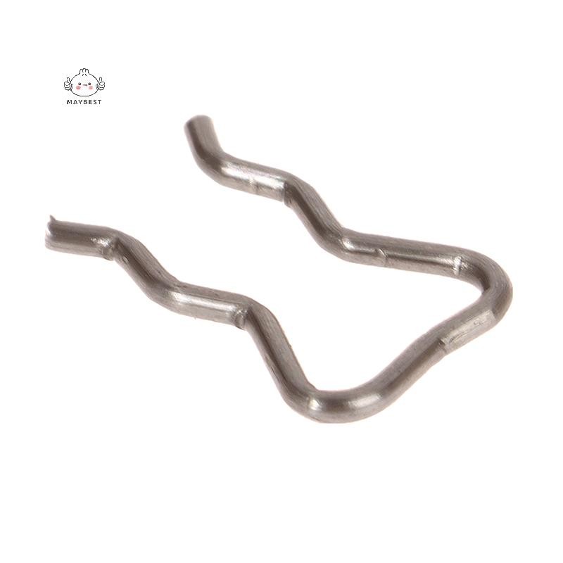 Maybest 10 Chiếc F00VC22003 F00RJ00322 Thay Thế Nhiên Liệu Kim Phun Van Điện Từ Kẹp Kim Phun Giữ Lò Xo Kẹp {VN}