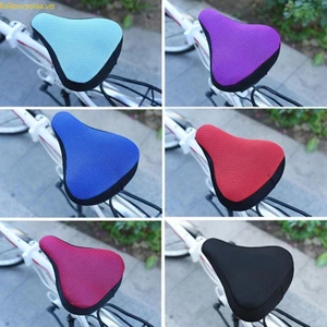 Fol Bike for Seat Cover - Đệm Xe Đạp Mềm Cho Ghế Bao Xe Đạp Cho Đệm Ghế Cho