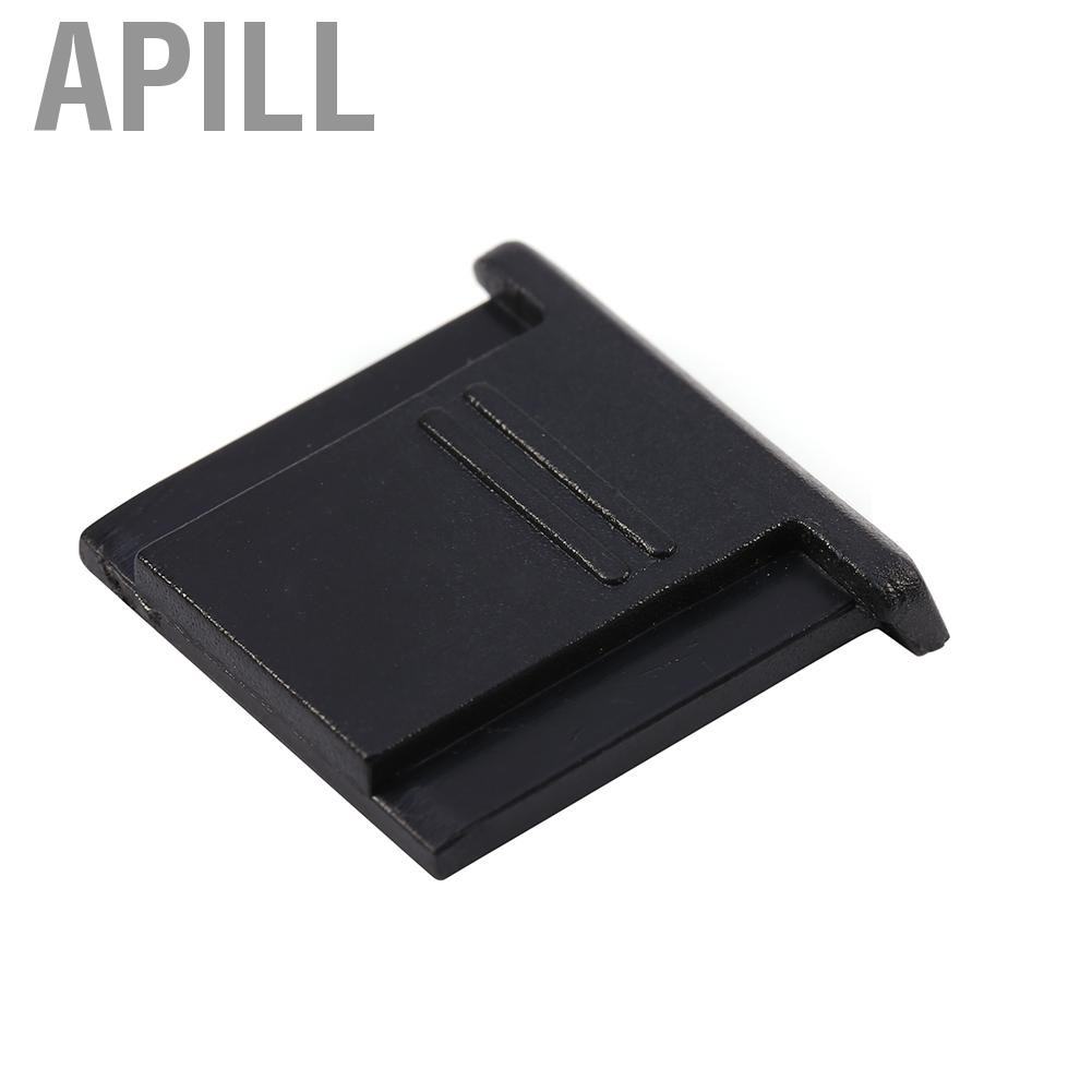 Apill Bộ bảo vệ nắp nắp Hotshoe cho Canon/ Nikon/ Olympus/ Pentax/ Panasonic D-SLR phim SLR