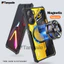 Tanpaile-Ultra Mỏng Dành Cho ZTE nubia Neo 3 Dành Cho nubia Neo3 GT (nubia Neo 5 Pro) Vỏ Từ Tính Vỏ Bảo Vệ Chống Sốc Trong Suốt TPU Ốp Lưng Điện Thoại Funda