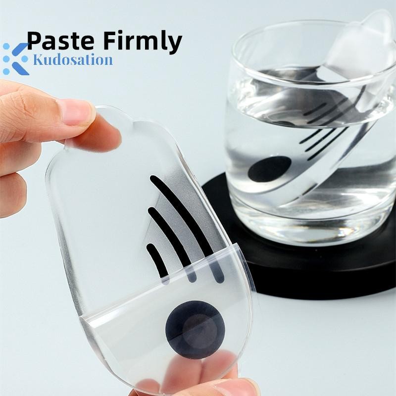 Kudosation Silicone Chỉnh Hình Đế Cho Chân O / X Loại Chân Valgus Varus Chỉnh Plantar Fasciitis Gel Đế Lót Nam Châm Massage Chăm Sóc Bàn Chân