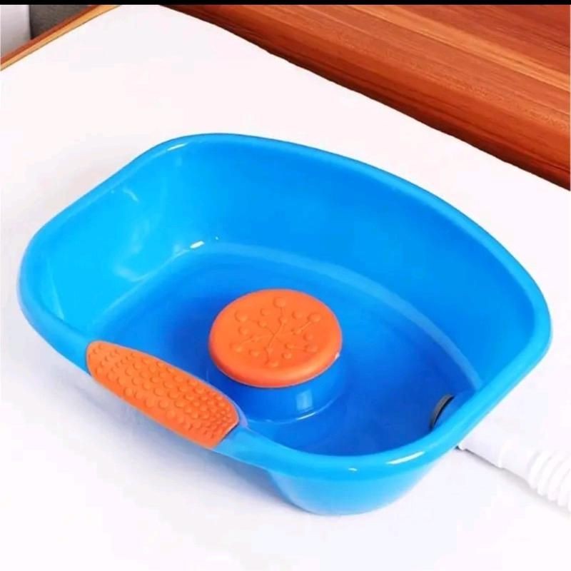 Chậu Gội Đầu Tại Nhà, Chậu Gội Đầu Cho Người Già ,Người Bệnh,Trẻ Nhỏ Có Đệm Massage Thỏa mãi Chất Liệu Cứng Cáp