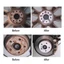 Fol Wheel Hubs Công cụ chăm sóc loại bỏ rỉ sét Giải pháp loại bỏ rỉ sét toàn diện cho