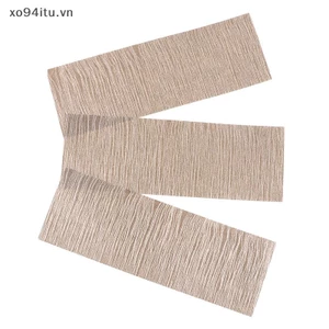 XOITU 3 Chiếc Giấy Mica Cách Nhiệt Chịu Nhiệt Độ Cao Cho 858 850 852 Hàn Nóng Không Khí Cách Nhiệt 20x7CM VN