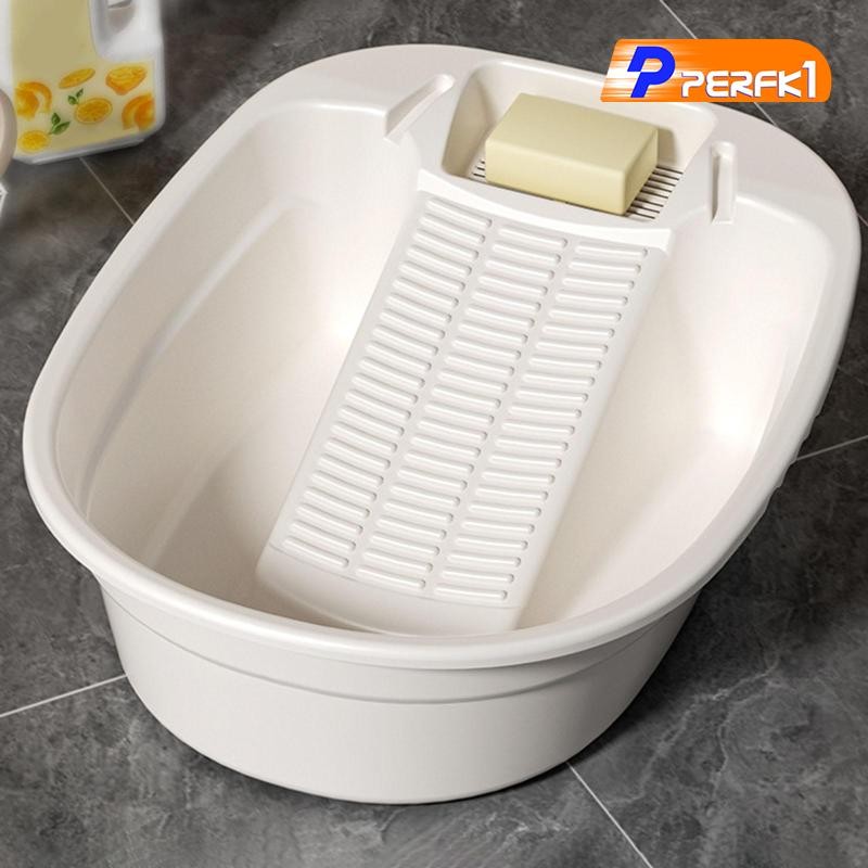 Chậu rửa Chậu rửa di động chống trượt cho quần giặt tay