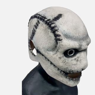 Slipknot Corey Taylor Mask Cosplay Latex Helmet Masquerade Halloween Party Prop
﻿