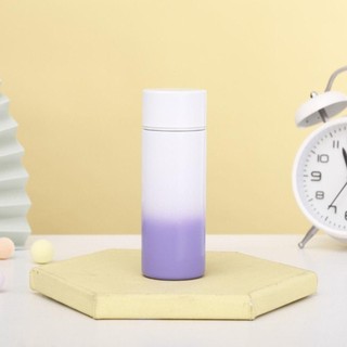 Cốc giữ nhiệt Mini ARTISANU, Bình bỏ túi nhẹ bằng thép không gỉ, Cốc cà phê du lịch Chai nước cách nhiệt 120ml chống rò rỉ