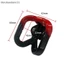 Universal Moto Mũ bảo hiểm Móc giữ hành lý Móc treo túi Hợp kim nhôm al Phụ kiện xe máy BVAH