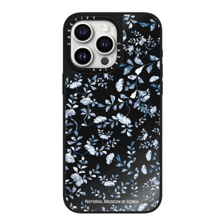 Trắng Hoa Mảnh Gương Cứng Điện Thoại Dành Cho iPhone 16ProMax 16Pro 16Plus 15ProMax 14 13 12 11 Ốp Lưng Bọc Toàn Bộ Vỏ Acrylic Phía Sau Chống Sốc