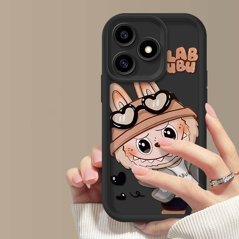 ốp lưng  realme c61 realme c63  ốp lưng realme note 60 vỏ điện thoại LaBu dễ thương