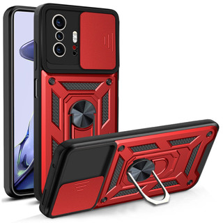 Xiaomi 11t 11tpro 21081111RG 2107113SG 2107113SI 2107113SR PC mới silicone chống rơi và biến áp chống sốc di động giá đỡ vòng điện thoại vỏ cứng