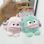 PS1 Dễ Thương Sanrio Hangyodon Sang Trọng Mặt Dây Chuyền Quà Tặng Cho Bạn Gái Ba Lô Trang Trí Móc Khóa Bộ Sưu Tập SP1