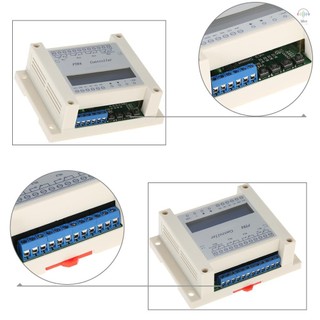 Dc6-40v Bộ hẹn giờ rơle thời gian kỹ thuật số có thể lập trình 4 kênh Bộ điều khiển công tắc trễ Mô-đun thời gian độc lập Màn hình LCD
