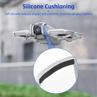 Dành cho DJI Neo, cản trước, cản, máy bay không người lái cầm tay, gimbal, ống kính, phụ kiện khung bảo vệ