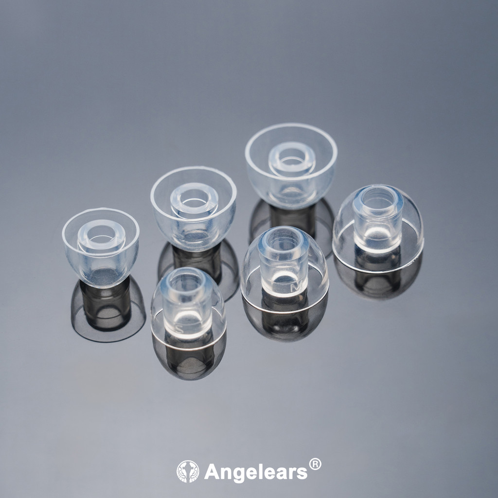 Angelears AE100 Silicone lỏng Nút tai mềm Tai nghe Vỏ silicon Thích hợp cho Aira2 Kato 4U