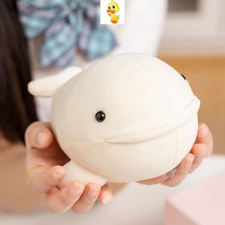 Plus ✨Dễ thương✨ Cá Voi Sang Trọng AnimalToy Búp Bê Dễ Thương Và Mềm Mại Đồng Hành Trẻ Em Ngày Lễ Quà Tặng Sinh Nhật Quà Tặng Trao Đổi Tốt Nghiệp Quà Tặng