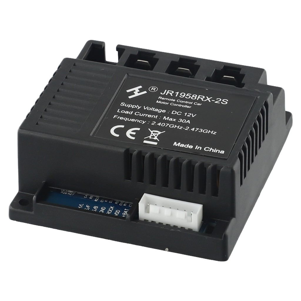 [Cosyh] JR-RX-12V 6V Trẻ Em Xe Điện RC Thu JR1958-2S JR1738RX