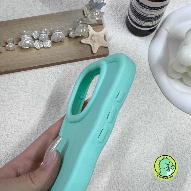 Ốp Điện Thoại Sóng 3D Cho Xiaomi 14 Ultra 14T Pro Poco C75 X7 X6 Pro X5 Pro X3 Pro NFC X2 5G 4G Ốp Lưng Sang Trọng Dễ Thương Đơn Giản Dễ Thương Mềm Chống Sốc Vỏ Mờ