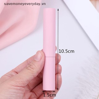 [savemoneyeveryday] Ống dưỡng môi 10ml Bút kẻ mắt rỗng Mascara Son dưỡng môi Hộp đựng mỹ phẩm [vn]
