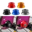 GODD 1 Xe Đạp Hợp Kim Nhôm 3 8 M10 Hub Đai Ốc Bu Lông Vít Cho Bánh Răng Cố Định Xe Đạp Núi Phía Trước Phía Sau Xe Đạp Bánh Xe Trục