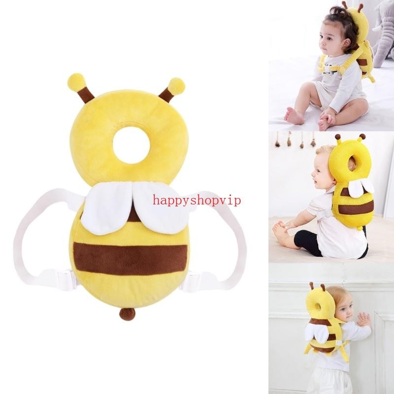 Hsv Tựa Đầu Cho Bé Gối Bảo Vệ Trẻ Sơ Sinh Miếng Đệm An Toàn Gối An Ninh Ba Lô Tập Đi Đầu Mùa Thu Bảo Vệ Miếng Lót Cushi