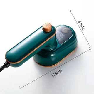 Bàn Ủi Hơi Nước Mini Cầm Tay, Nhỏ Gọn Tiện Dụng Cho Du Lịch và Gia Đình, Công Suất 25W