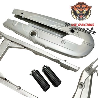 Combo Gấp sau bọc sên gác chân wave alpha - wave zx - wave nhỏ
