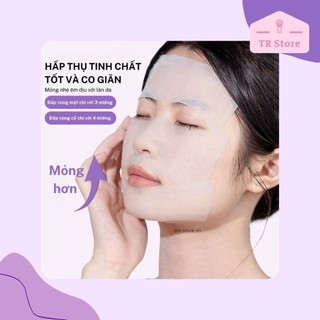 Bông Đắp Lotion Co Giãn Dưỡng Da Gecomo - Tăng Cường Dưỡng Ẩm, Làn Da Mềm Mịn