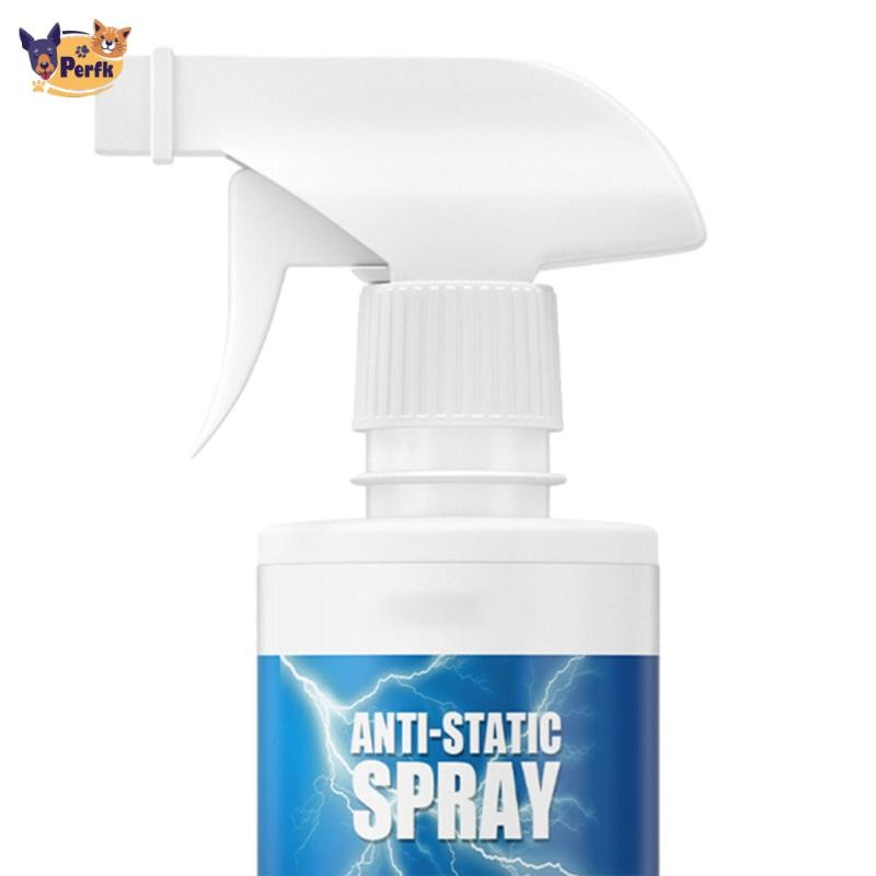 Xịt Chống Tĩnh Điện Loại Bỏ Xịt Tĩnh Điện Cho Quần Áo Áo Rèm