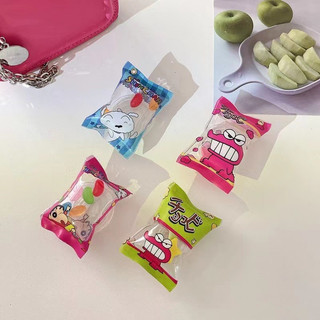 Dễ Thương 3d Snack Gấu Tròn Chắc Chắn Mặt Sau Dán Màu Trơn Griptok Giá Đỡ Điện Thoại P4