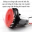 Máy khò hơi nóng Talon 2000w,máy khò nhiệt,máy thổi hơi nóng Talon,máy sấy,khò nóng,máy khò màng co bọc,máy thổi khí nón