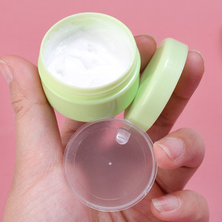 10 / 20 / 30g Lọ mỹ phẩm có thể đổ lại - Chai du lịch chống rò rỉ cho kem / kem dưỡng da - Hộp đựng mẫu mỹ phẩm