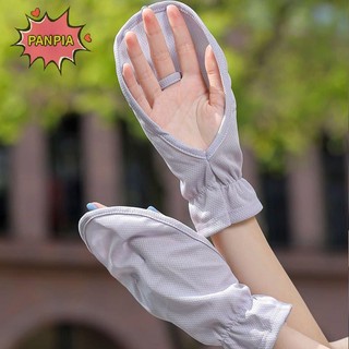 Găng tay chống tia cực tím mùa hè PNPIA Găng tay nam nữ mỏng thoáng khí Găng tay thể thao ngoài trời Găng tay đi xe đạp Găng tay Boutique