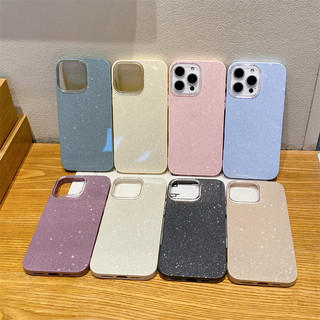 Chất liệu lấp lánh màu kẹo IMD cho iphone16 16promax 15promax 14 / 13 / 15 / 16pro iphone13 vỏ TPU iphone mới chống bụi
