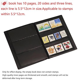 ALIK 10 Trang 20 Mặt Tem Bộ Sưu Tập Album Trống Tem Sưu Tập Lưu Trữ Sách Bộ Sưu Tập Sổ Sách Tổ Chức Album VN