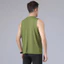 Huấn luyện chạy bộ nam co giãn nhanh khô không tay thoáng khí