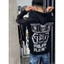 Áo Khoác Đá Lưng QP KCloset Áo Nỉ Dày Dặn Dáng Rộng Nam Nữ NA549