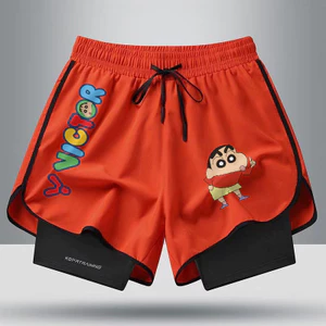 Quần short cầu lông nam nữ, phong cách mới mùa hè, xu hướng tập luyện, quần short chống chói, chạy bộ, tập thể dục, đi xe đạp, thể thao, khô nhanh, quần short bóng rổ đa năng