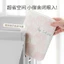 Gương The Tulips gấp gọn mặt lưng da pu cực xinh xắn 3 size