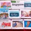flashcard tiếng anh lớp 1,2,3 4 5 global success khổ a5 ép plastic sơ đồ tư duy mindmap
