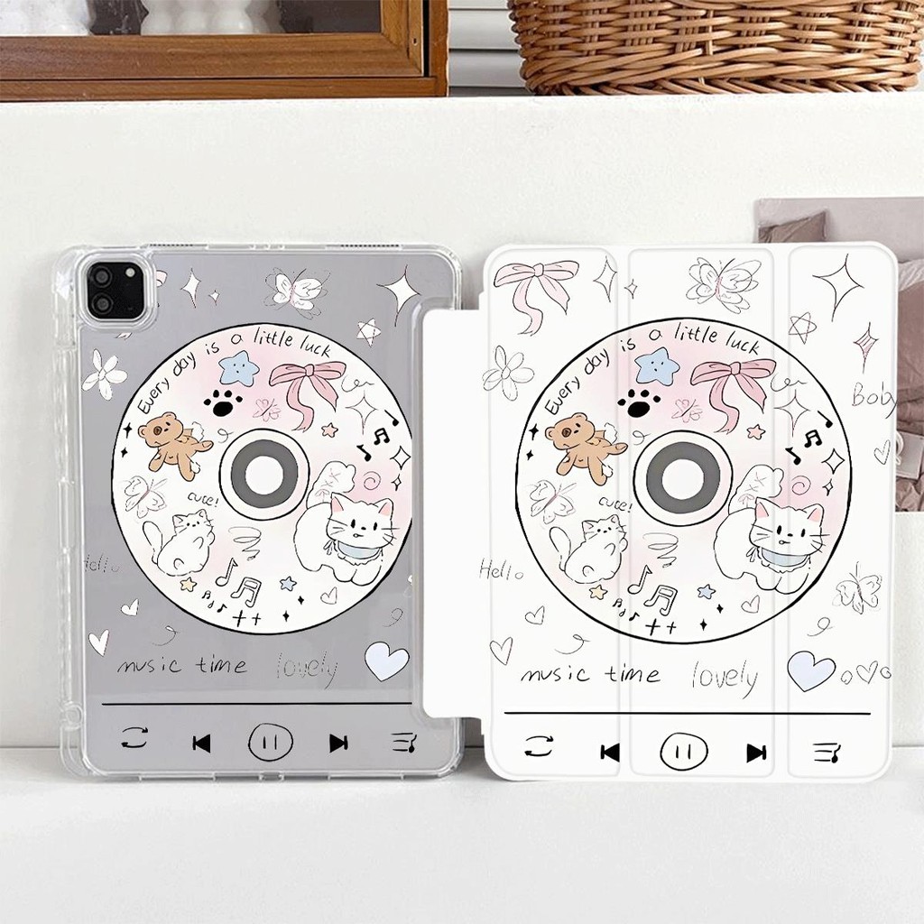 Ốp Bảo Vệ Cho ipad gen10th generation 2024 air6 air7 11inch gen7 gen8 9 air4 air5 pro12.9inch 2025 gen11 A16 2018 / 2017pro mini4 5 6 air1 2 3 gen5 6 2024 pro11 / 13 vỏ máy tính bảng