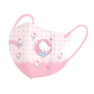 Mặt nạ trẻ em3d 3-12yo Đóng gói riêng 50 chiếc Mặt nạ hoạt hình dòng Fang Grace Sanrio Mặt nạ mỏ vịt thời trang chất lượng cao Mặt nạ bé trai 4d Mặt nạ bé gái.